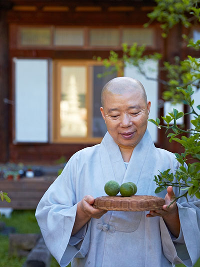 사찰음식 자연요리