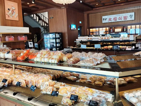 중구 태극당 대표 음식