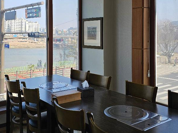 공주시 새이학가든 내부 인테리어