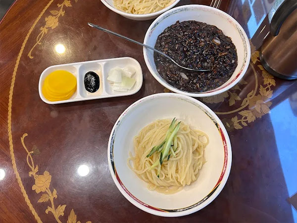 부평구 복화루 대표 음식