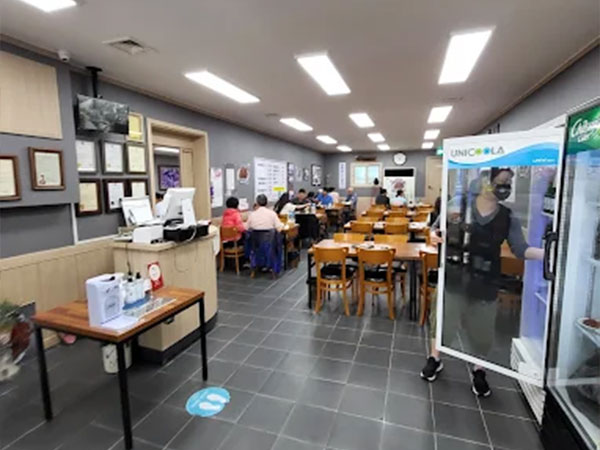 동구 우순임원조할머니쭈꾸미 내부 인테리어