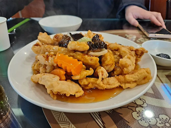 수원시 영화루 대표 음식