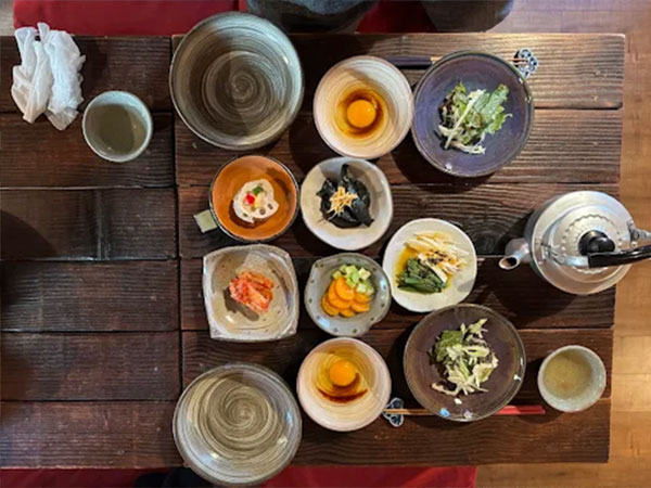 양평군 사각하늘 대표 음식