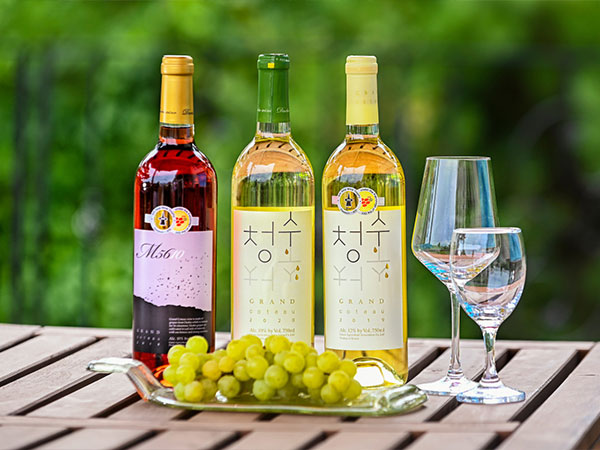 안산시 단원구 그린영농조합법인 대표 음식