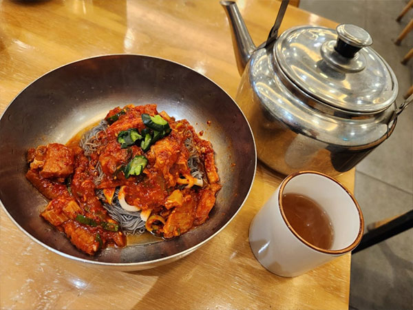 중구 오장동함흥냉면 대표 음식