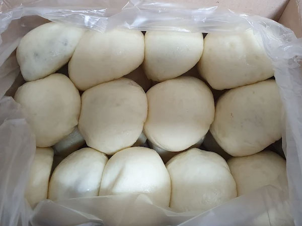 횡성군 심순녀안흥찐빵 대표 음식