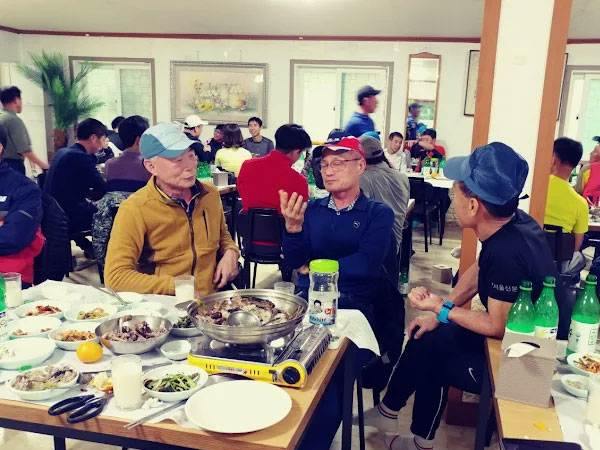 강북구 초가집 내부 인테리어