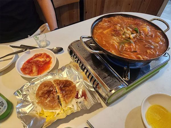 춘천시 진아하우스 대표 음식