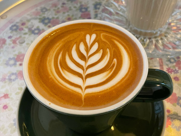 춘천시 크로프트커피 대표 음식