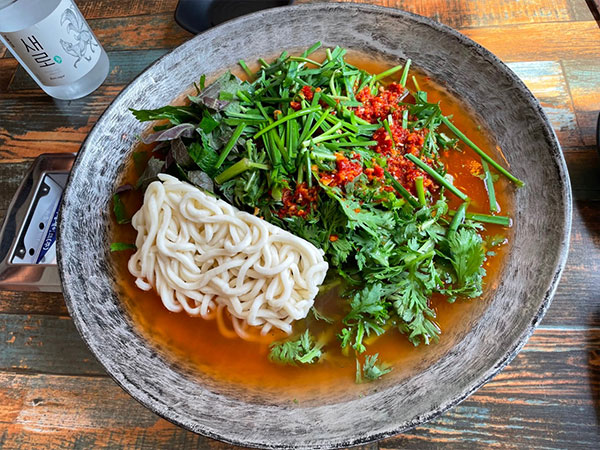 삼척시 원희네닭갈비 삼척점 대표 음식