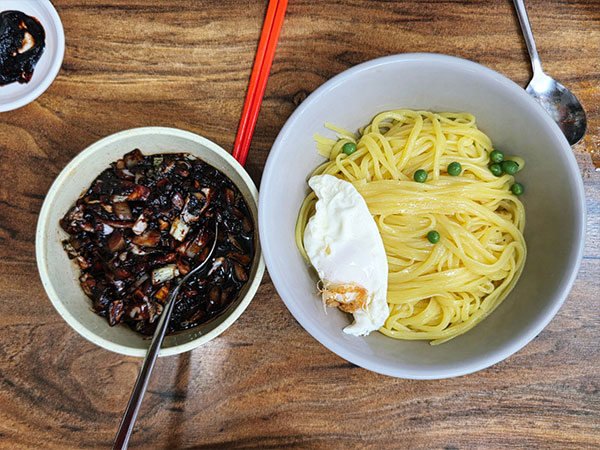 해운대구 신흥관 대표 음식