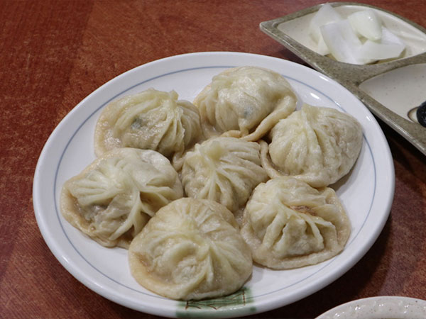 동구 삼생원 대표 음식