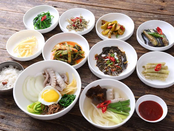 종로구 신안촌 본점 대표 음식