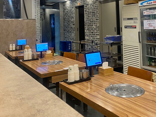 동래구 삼대돼지불고기 내부 인테리어