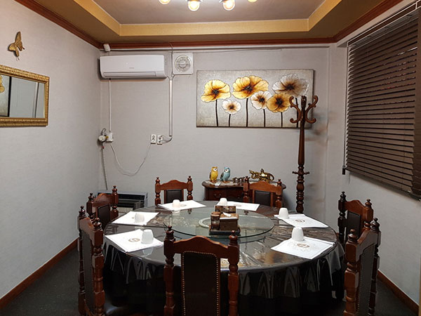 동구 중국성 내부 인테리어