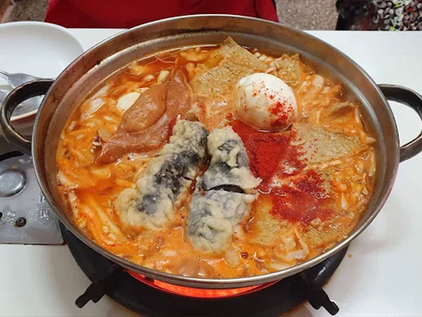 마포구 코끼리분식 대표 음식