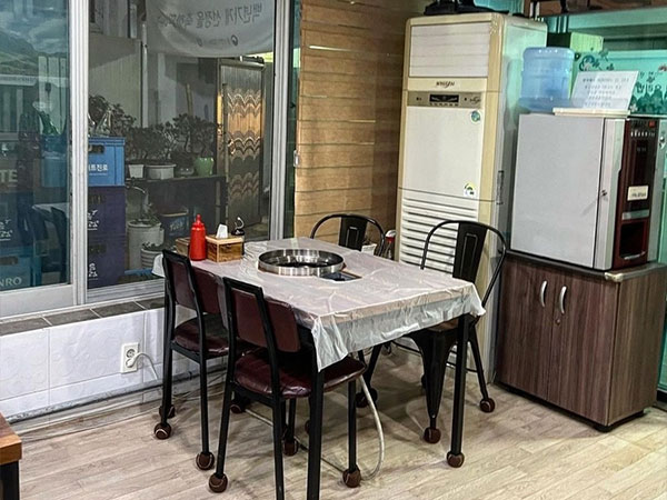 전주시 완산구 그때산집 내부 인테리어