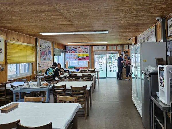 남원시 삼포가든 내부 인테리어