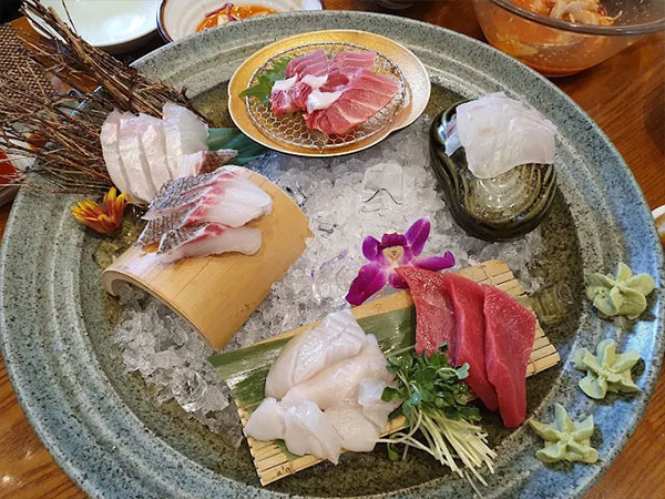 서구 가매일식 대표 음식