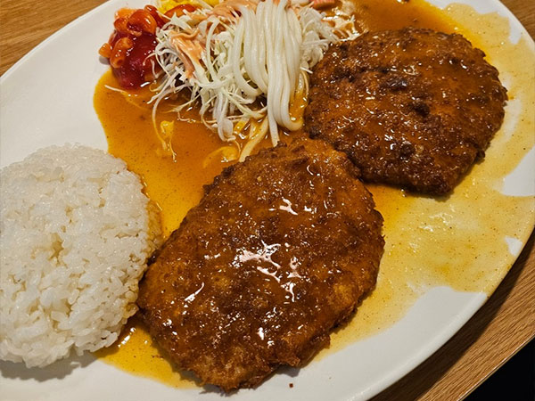 중구 전원돈까스 대표 음식