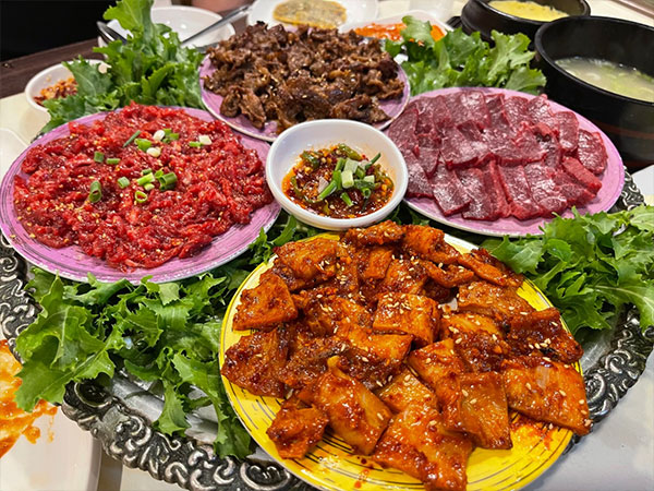 수성구 녹양구이 두산동점 대표 음식