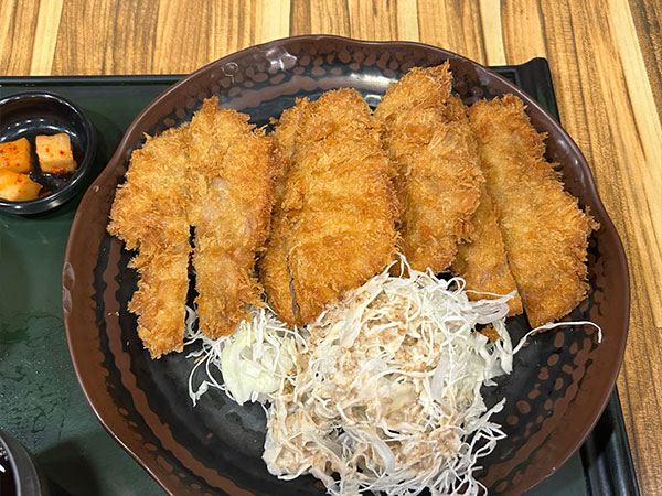 남구 이바네 대표 음식