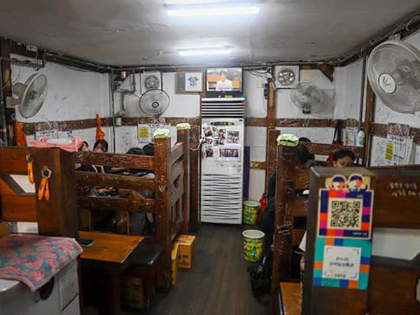 마포구 다락 내부 인테리어