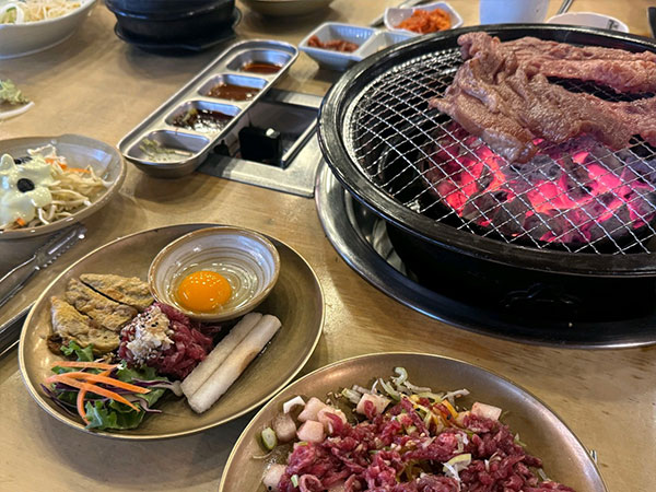 달서구 갈비둥지 대표 음식