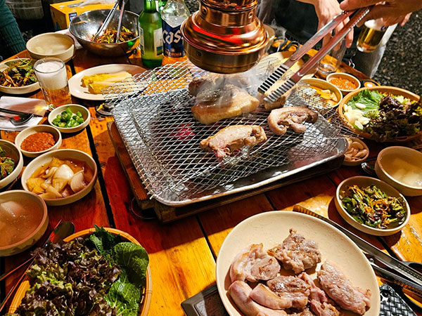 달서구 옛맛집 대표 음식