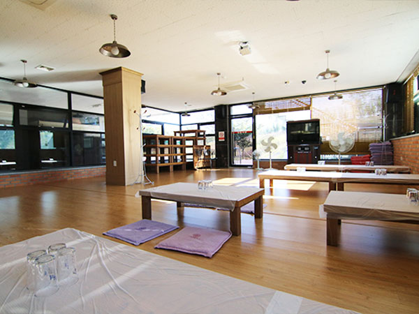 달성군 대동식당 내부 인테리어