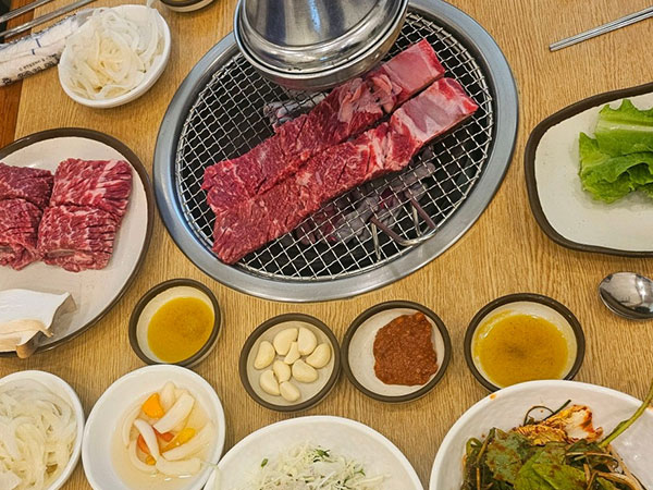 제주시 제주늘봄 대표 음식