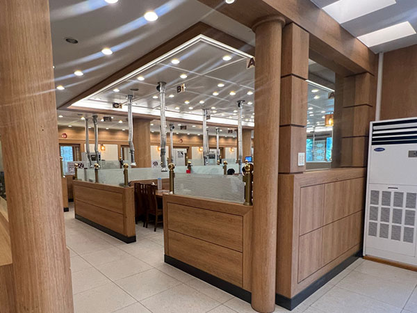 제주시 제주늘봄 내부 인테리어