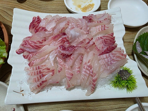 서귀포시 덕승식당 대표 음식