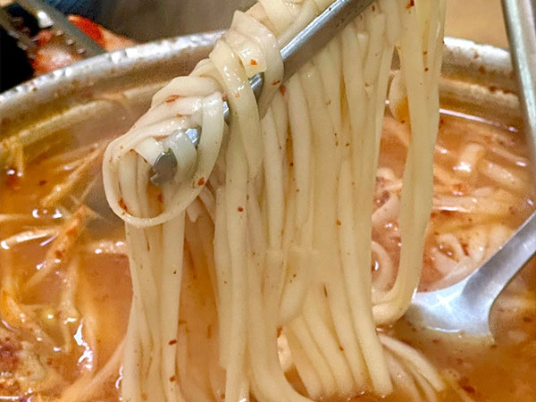 포항시 남구 까꾸네모리국수 모리국수