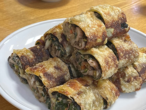 포항시 북구 길성관 대표 음식