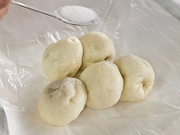 경주시 부산찐빵 찐빵