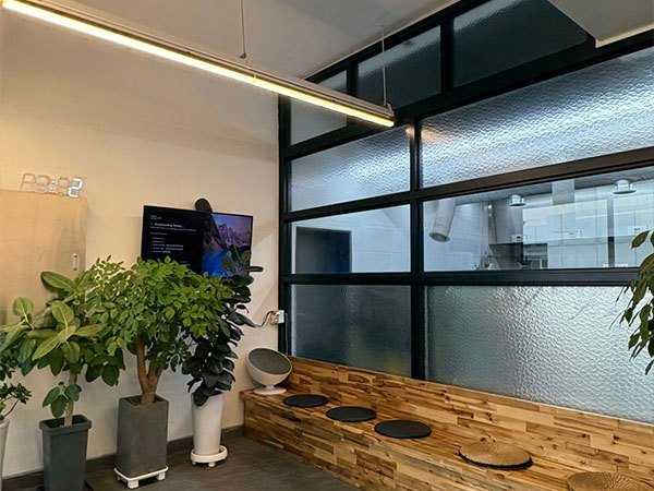 경주시 충효닭집 내부 인테리어