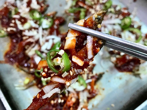 경주시 털보매운탕 도리뱅뱅이