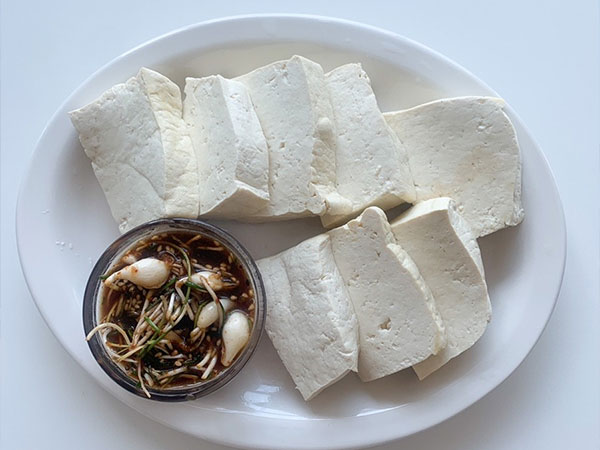 김천시 삼대두부공방 대표 음식