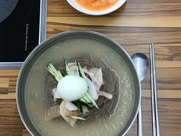 김천시 용두식당 대표 음식
