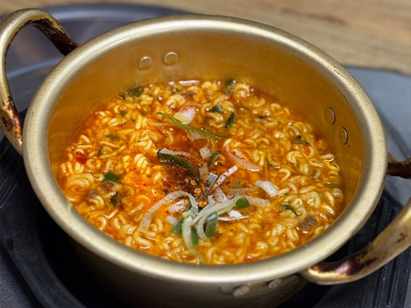 김천시 운집 대표 음식