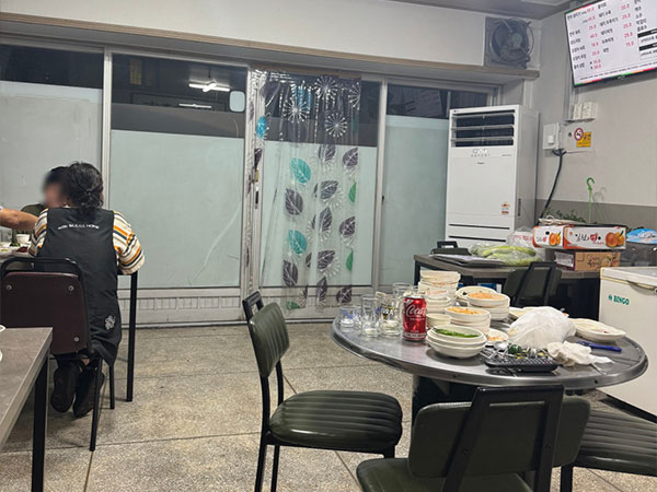 김천시 장성불 내부 인테리어