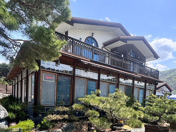 천생산오리사냥