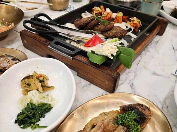 구미시 궁원 대표 음식