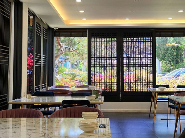 구미시 궁원 내부 인테리어