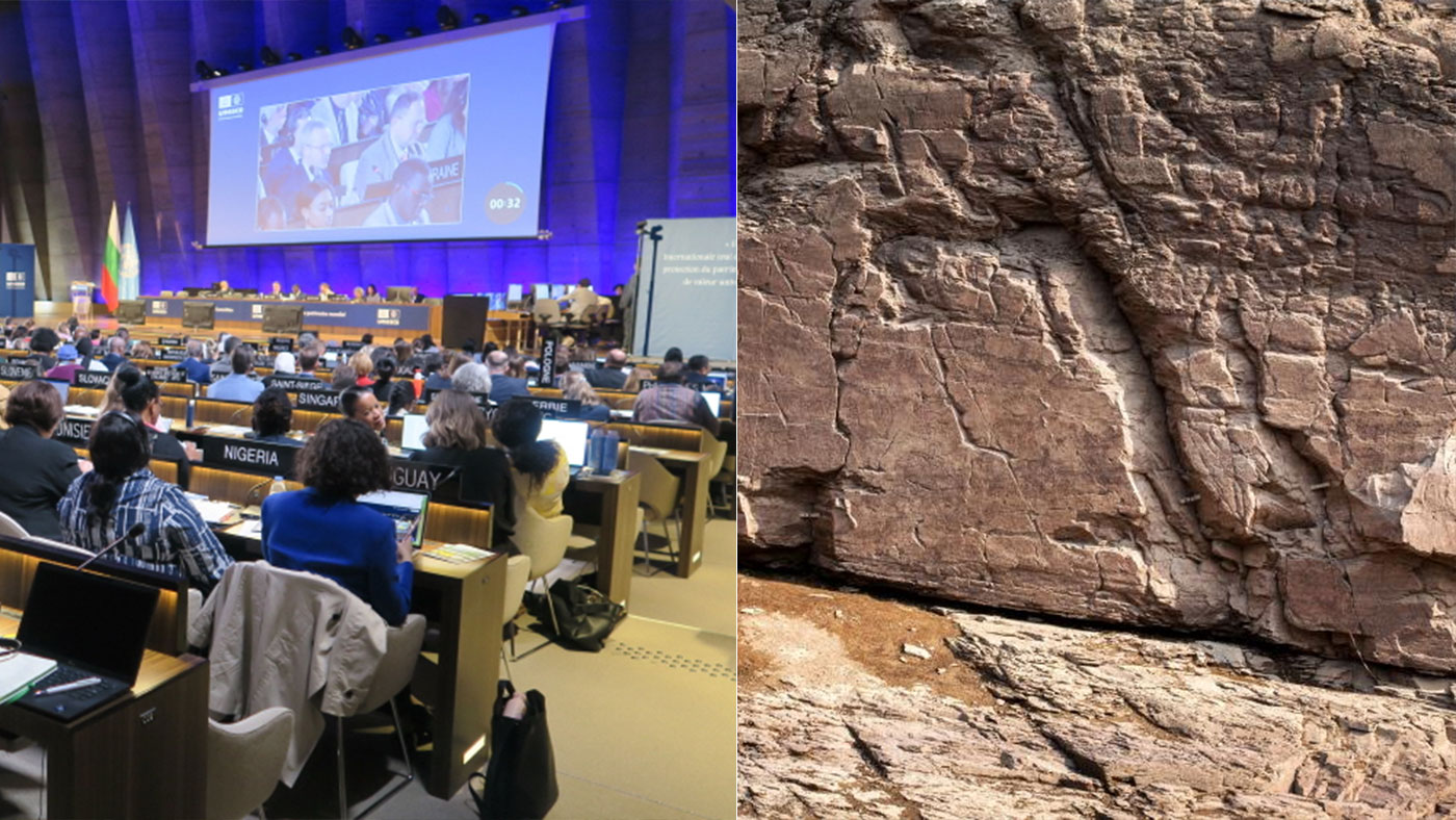 반구천의 암각화