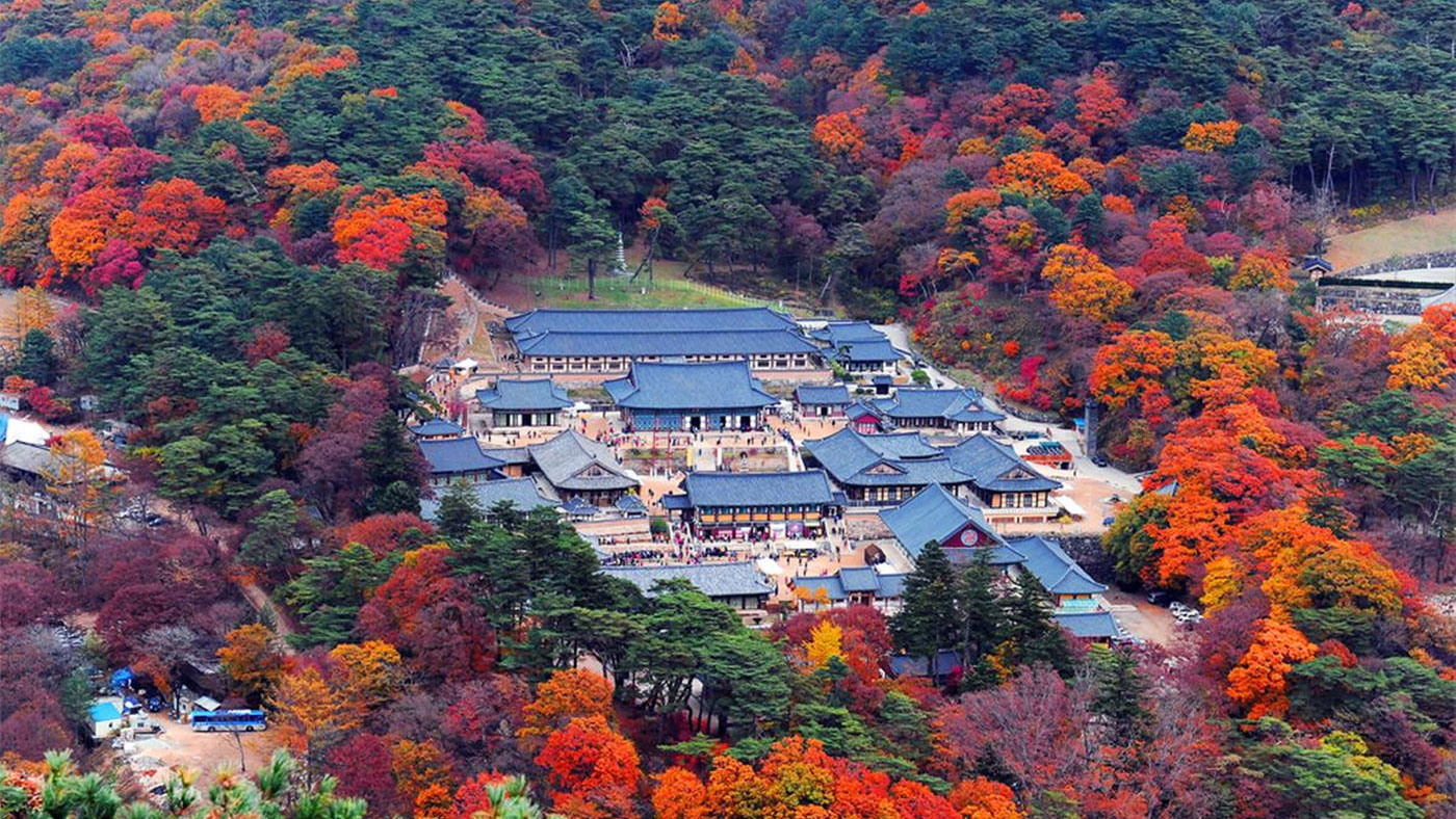 합천 해인사 (陜川 海印寺): 풀리지 않는 신비, 보존과학의 극치