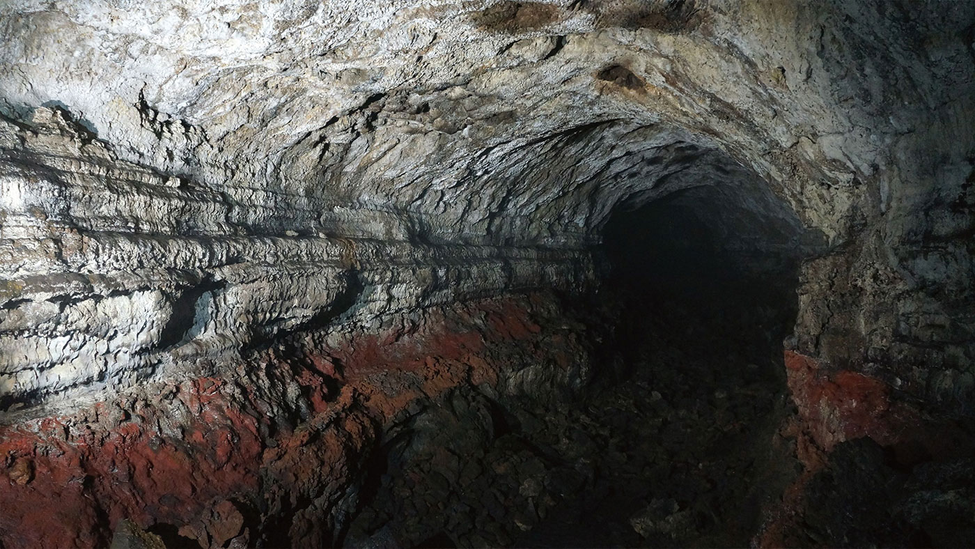 거문오름 용암동굴계 상류동굴군(웃산전굴, 북오름굴, 대림굴): 땅 위에서는 상상할 수 없는 신비로운 거문오름 용암동굴계