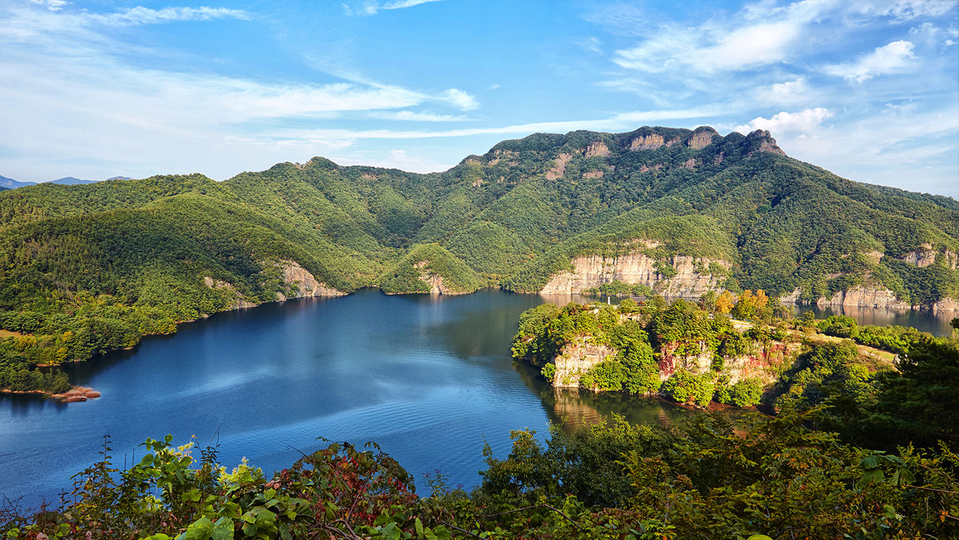 화순 적벽 (和順 赤壁): 명승 제112호