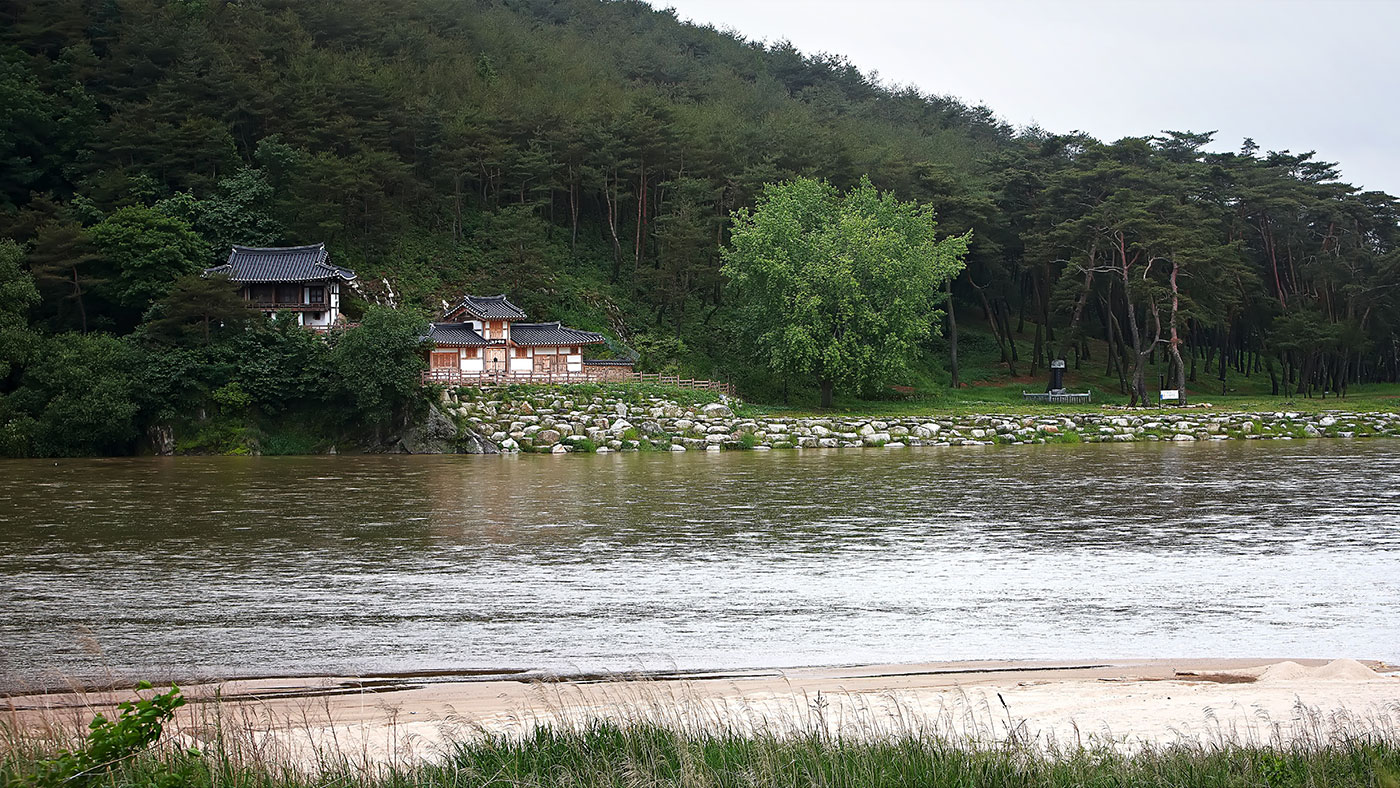 예천 선몽대 일원 (醴泉 仙夢臺 一圓): 명승 제19호
